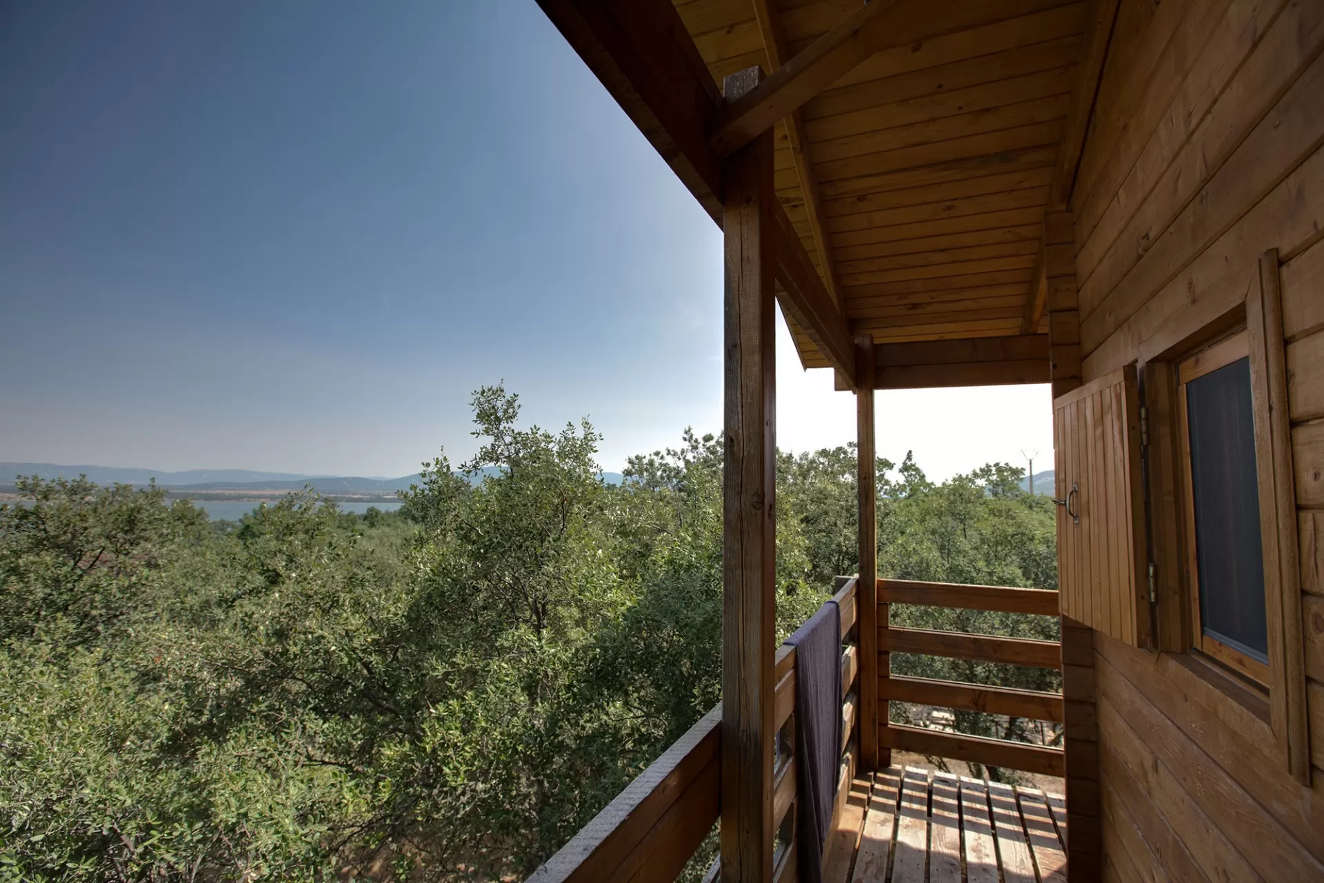 Ecolodge Cabañeros