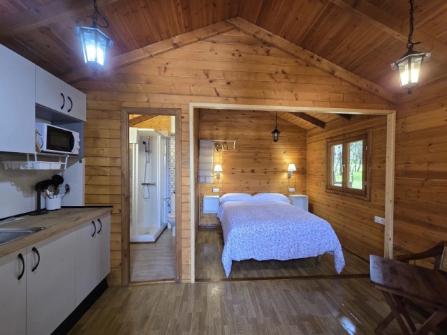 Atardecer dormitorio