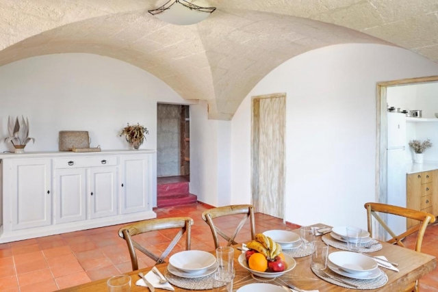 Cocina con comedor