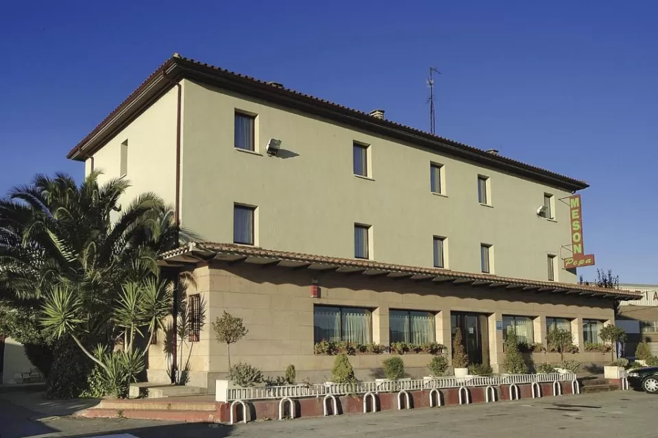 Hostal Mesón Pepa