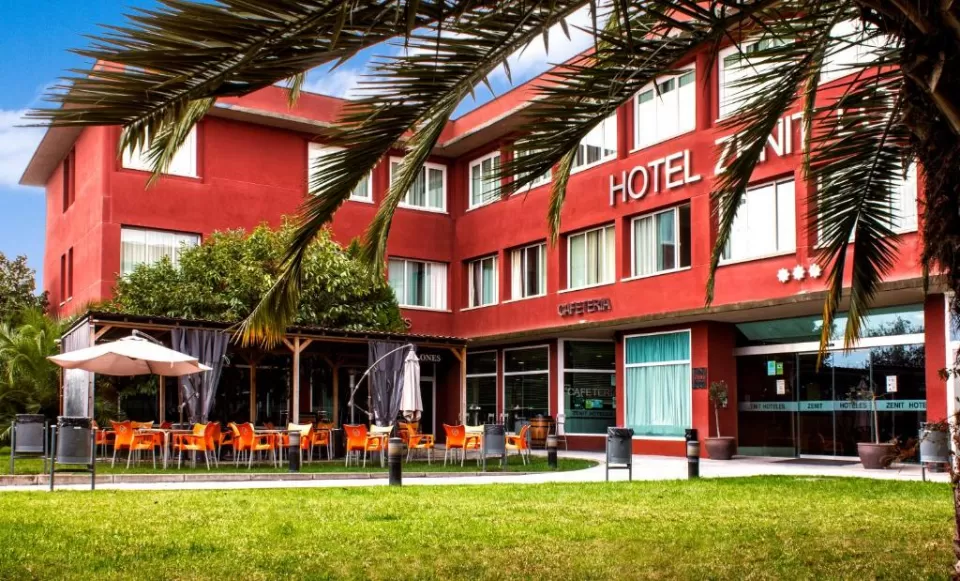 Hotel Zenit Logroño