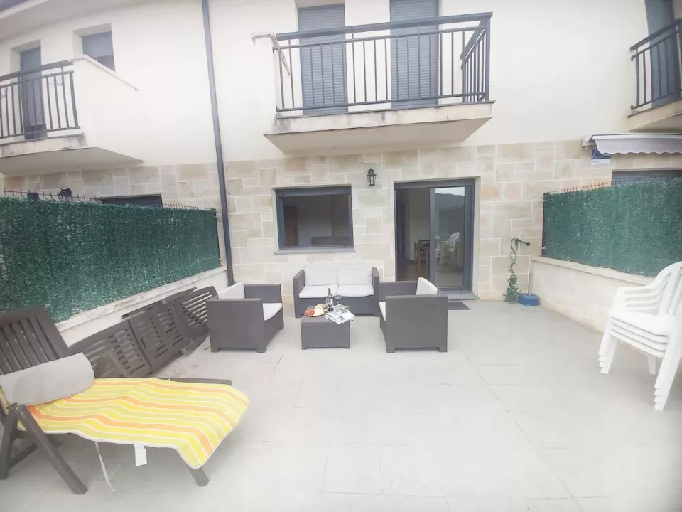 Chalet El Mirador del Valle
