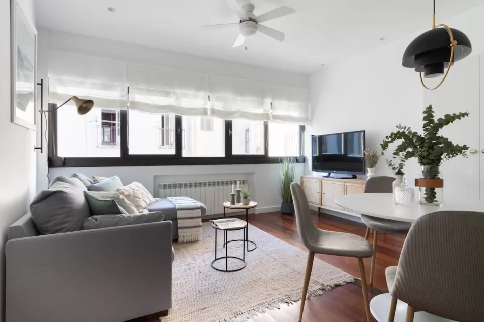 Apartamento Naranja de Elena