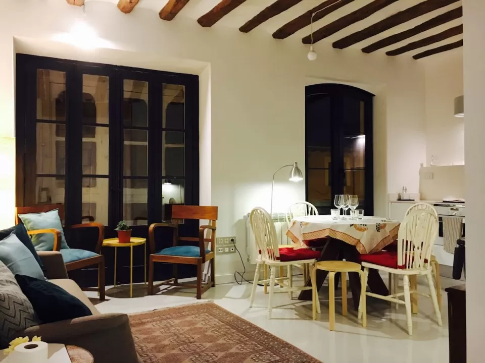 Apartamento La Reinalda