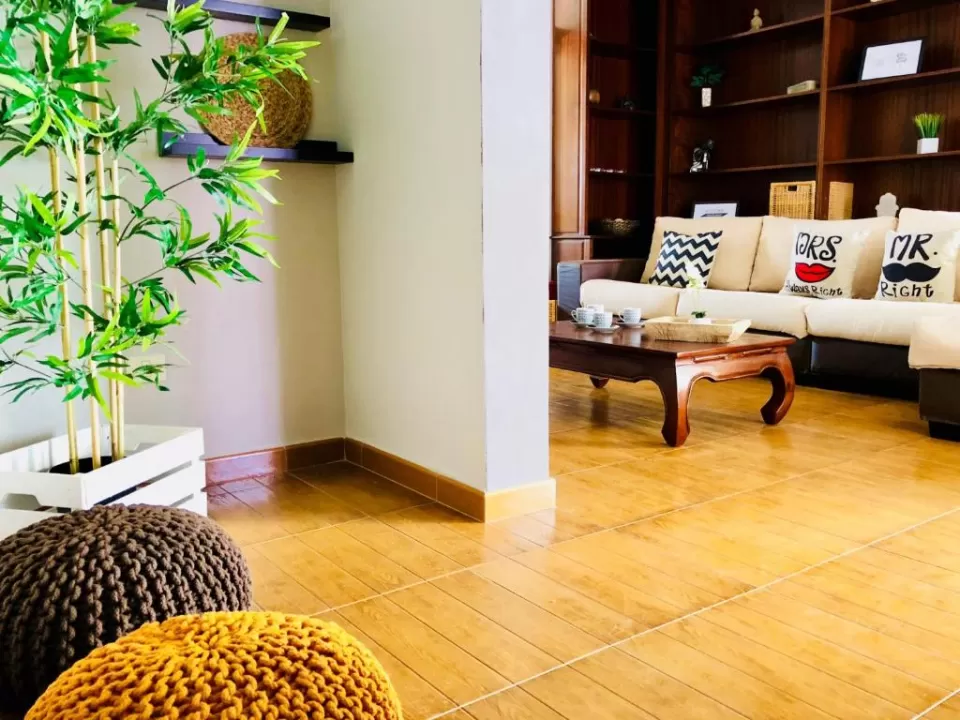 Luxurious Apartment in the Best Town