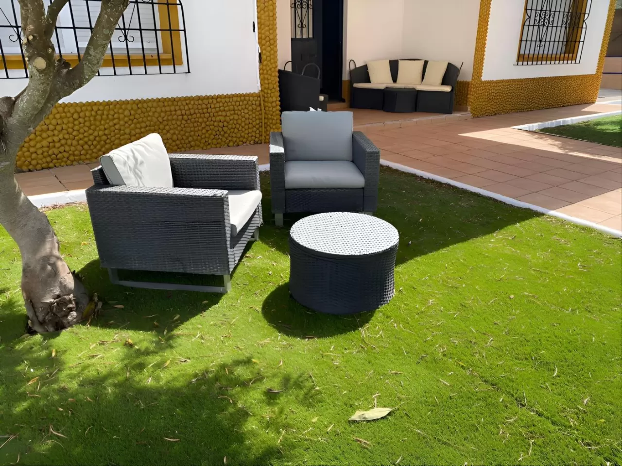 Chalet en Caños de Meca en primera línea del mar