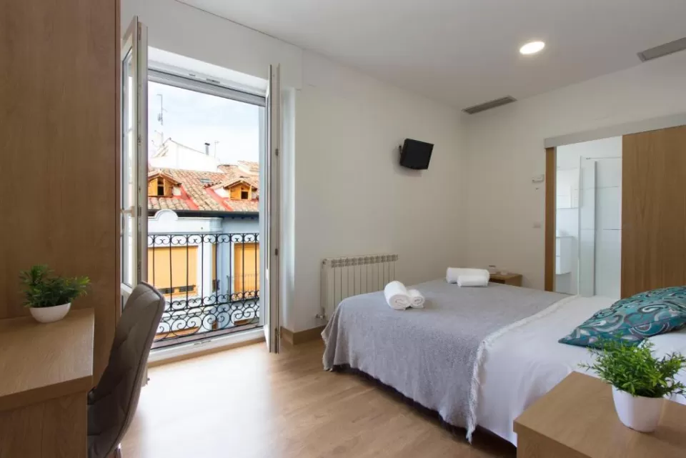 Chambre individuelle