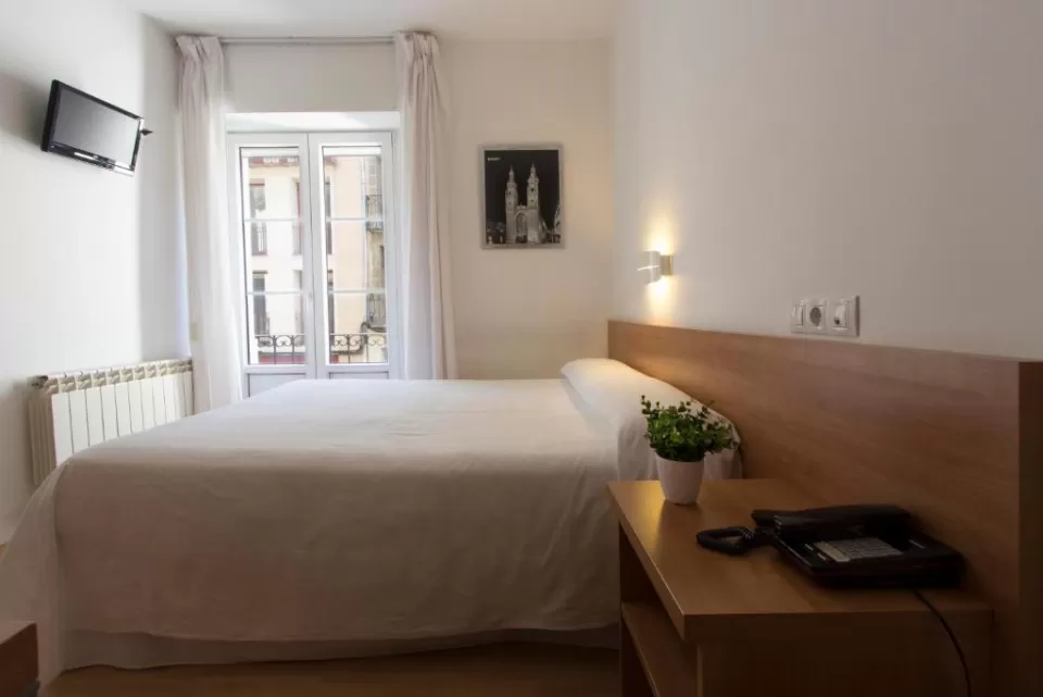 Chambre double ou twin