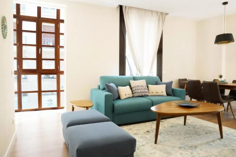 Apartamentos Reloj de Bergerón