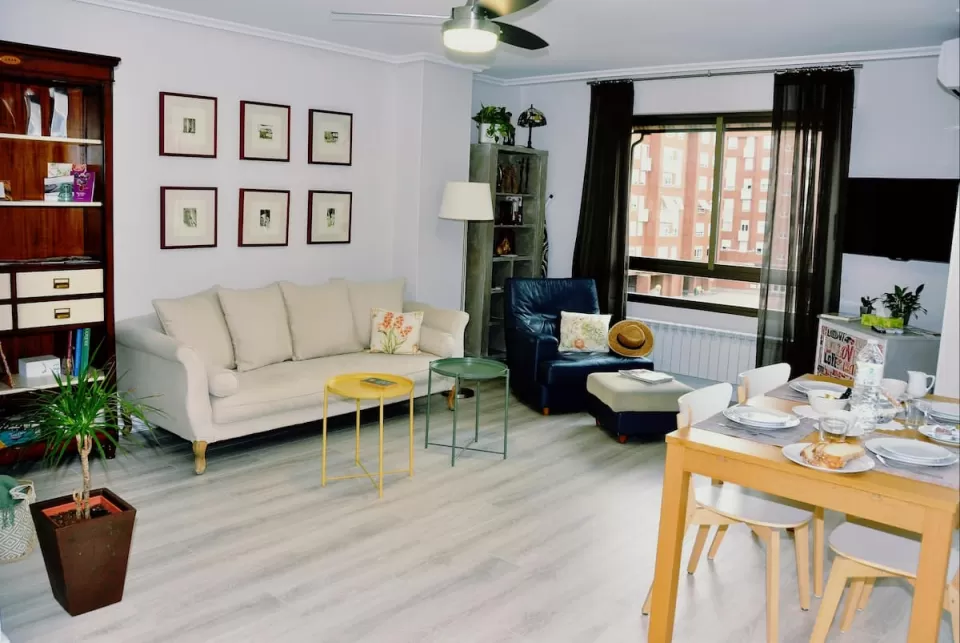 Apartamento La Estambrera II