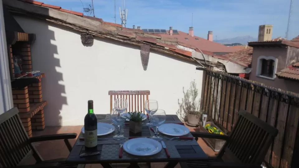 Loft Terraza Laurel