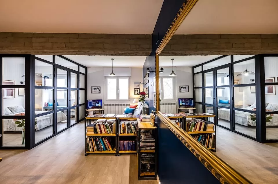 Logroño centro, una casa con vistas