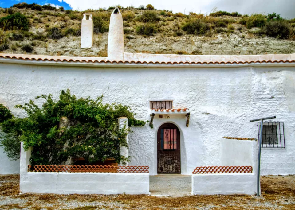 Cuevas Tiana- Cueva Basti