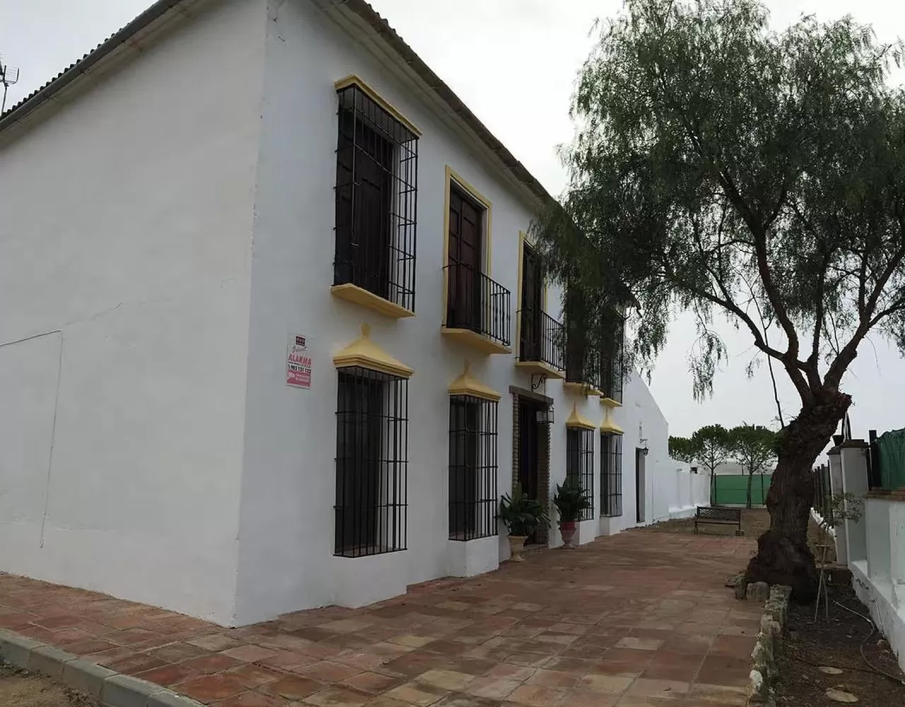 Casa Rural Finca Estación