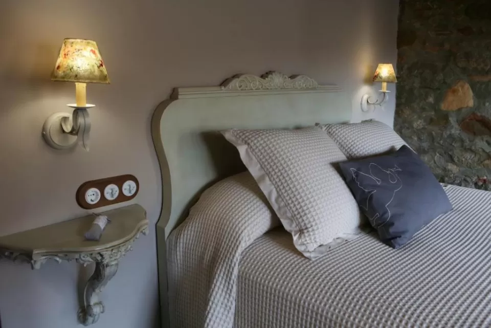 Suite deluxe con cama extragrande