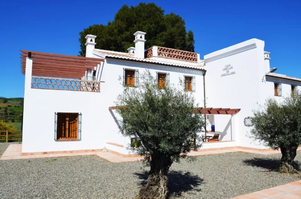 Cortijo Rosas Cantares- Casa Grande