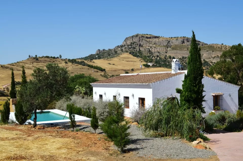 Cortijo Rosas Cantares- Casa Siri