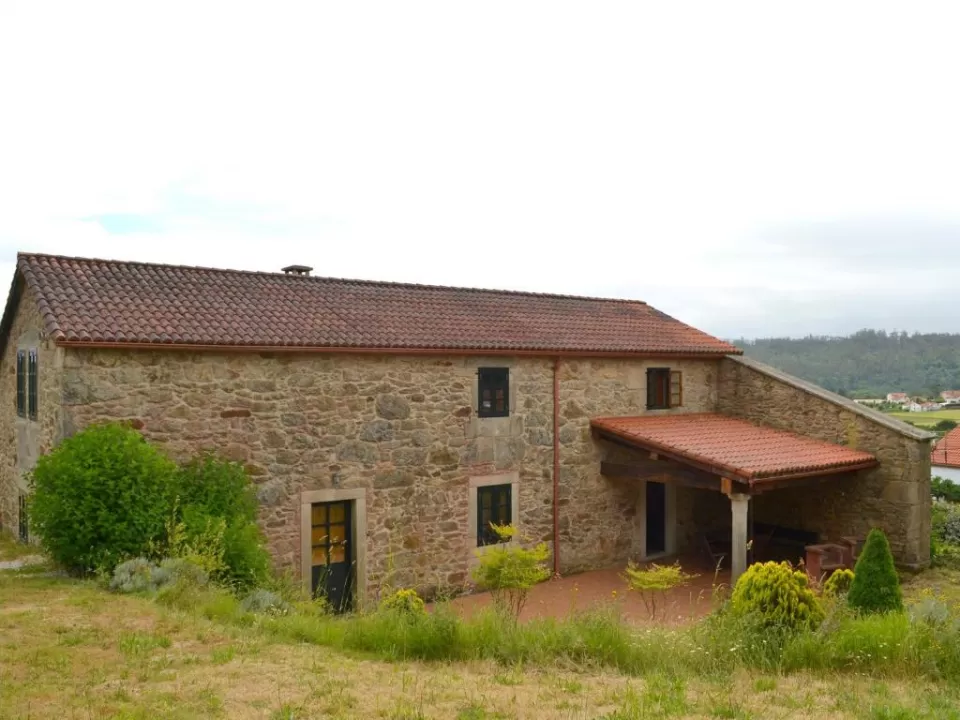 Casa Rural O Caseiro de Riba