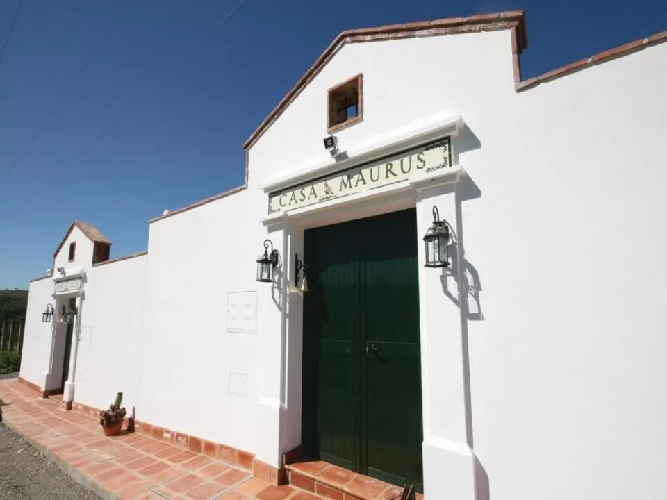 Cortijo Rosas Cantares- Casa Maurus