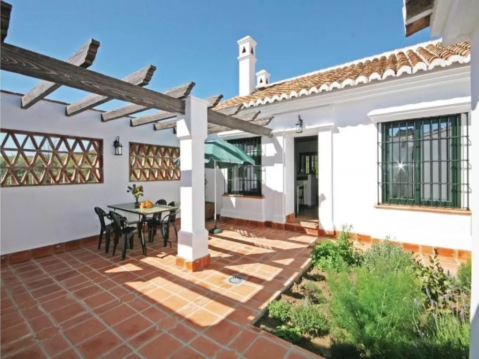 Cortijo Rosas Cantares- Casa Julia