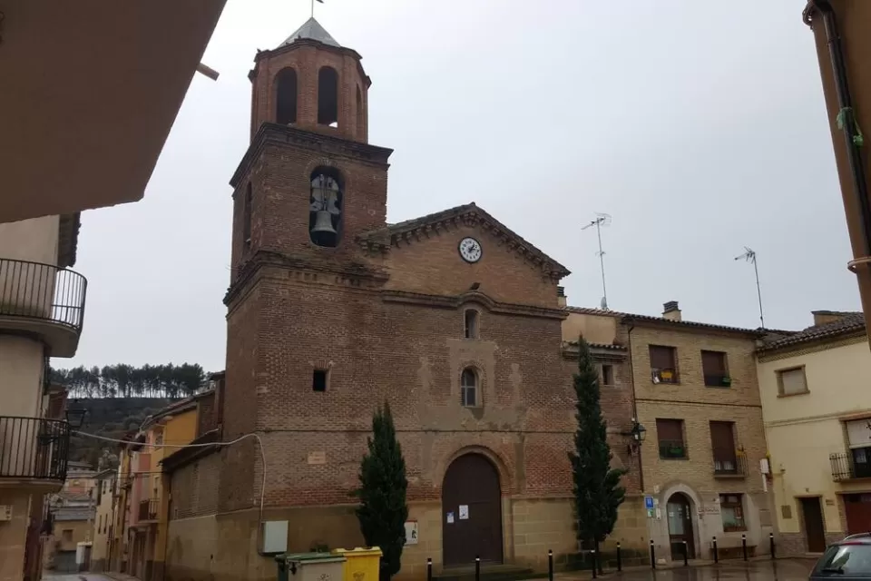 Hotel La Abadía Somontano