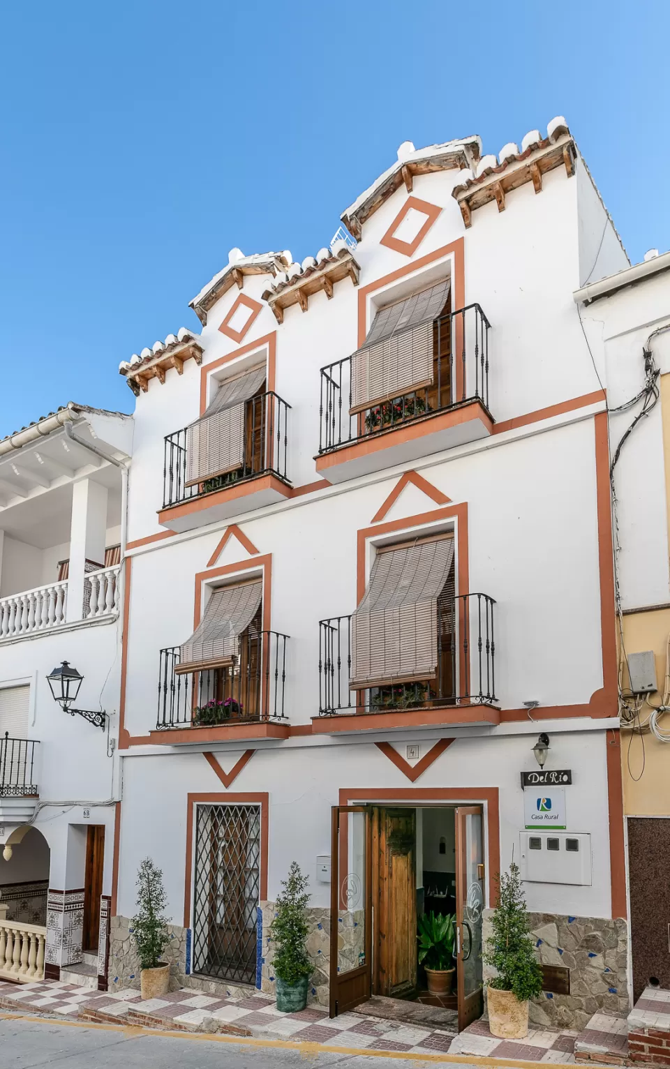 Casa Rural del Río