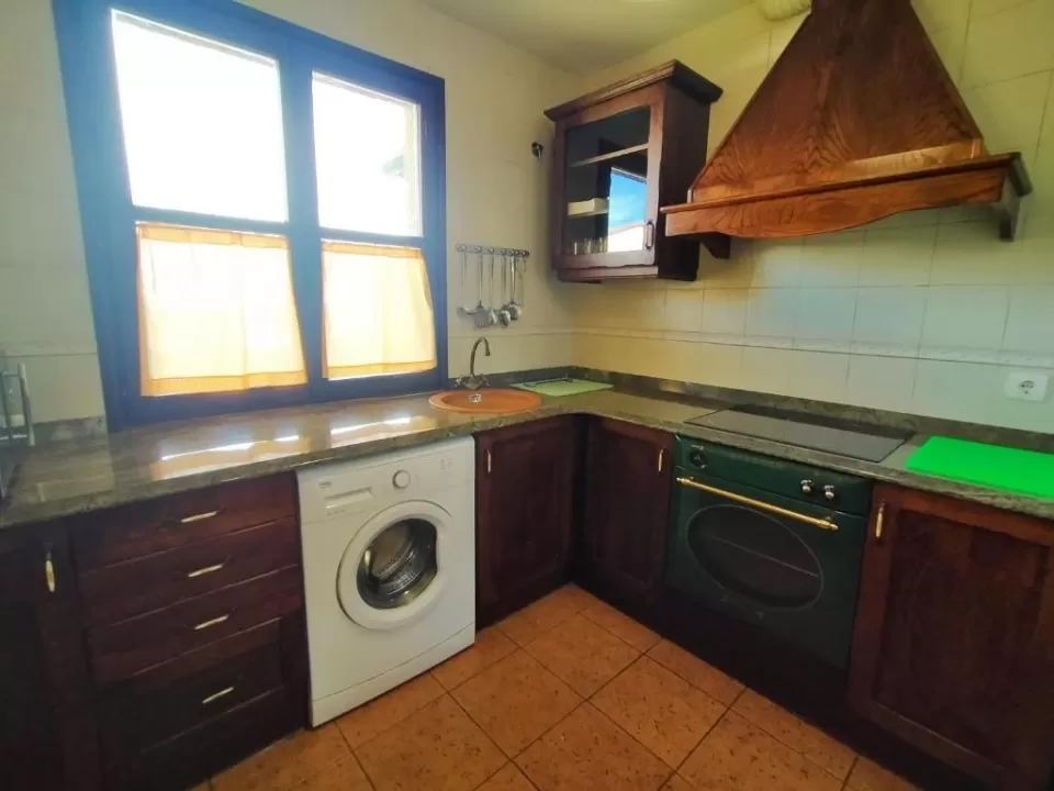 Apartamento Pico Almonga