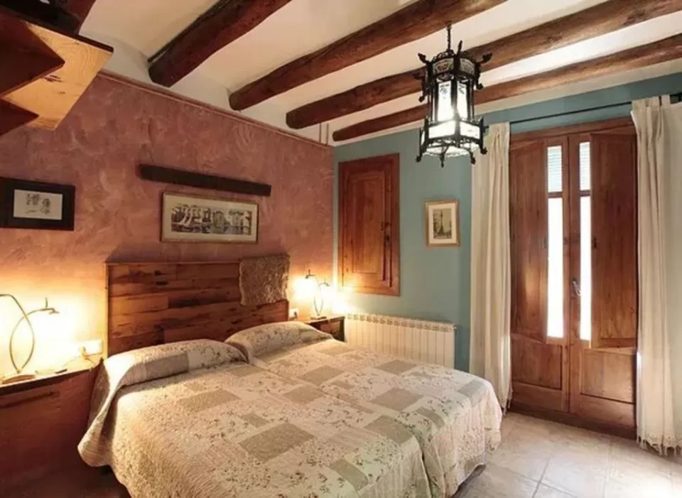 La casa Blava del Segre