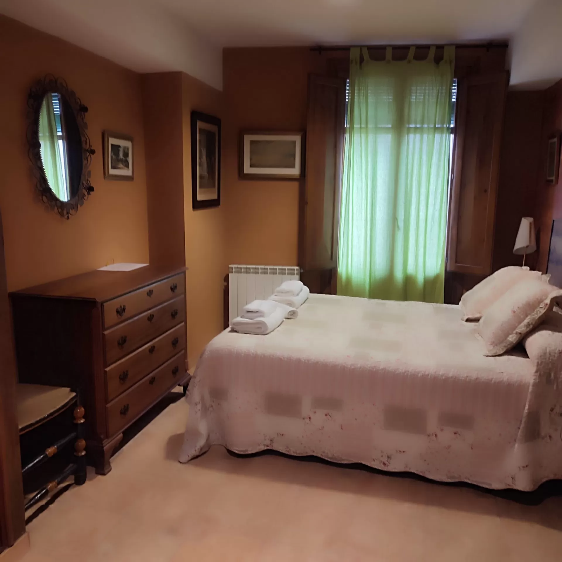 Maribel Cordoba Alvarez en su estacia en La casa Blava del Segre 4198_2