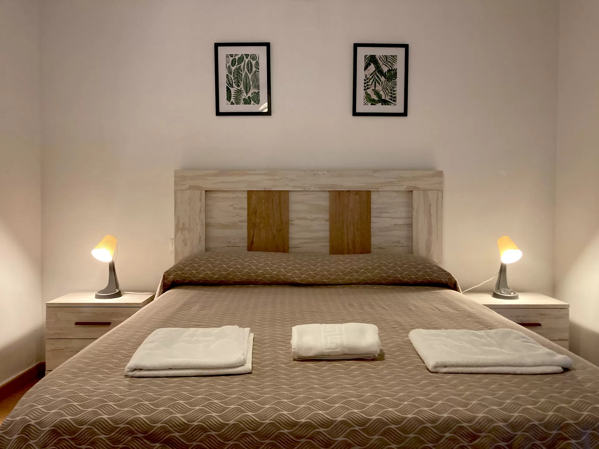 Apartamentos El Barco