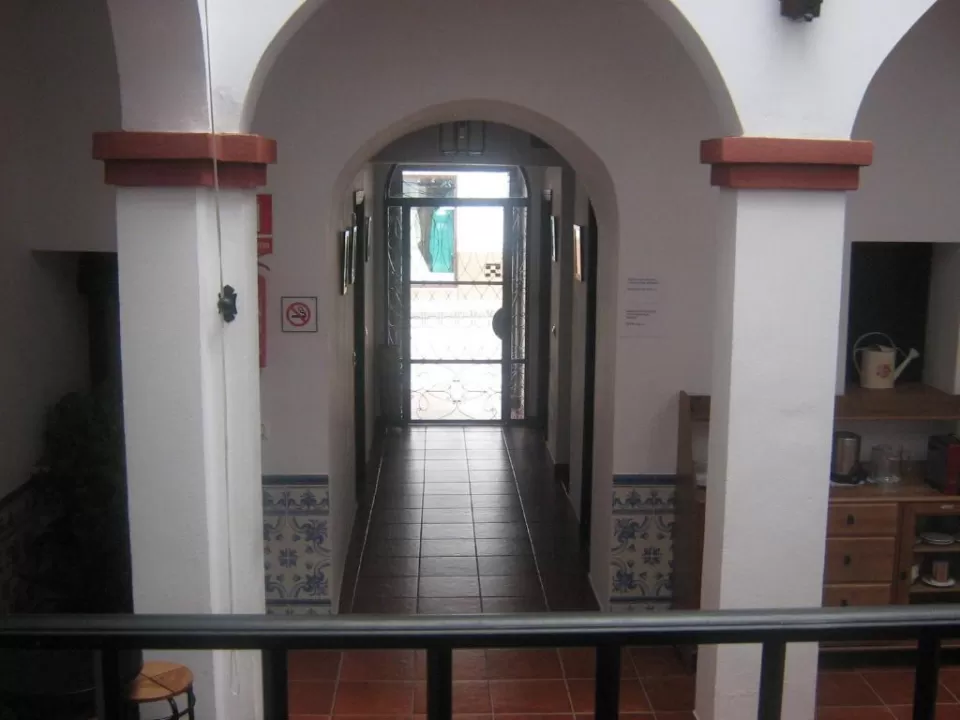 Apartamentos Turísticos Casa Cantillo