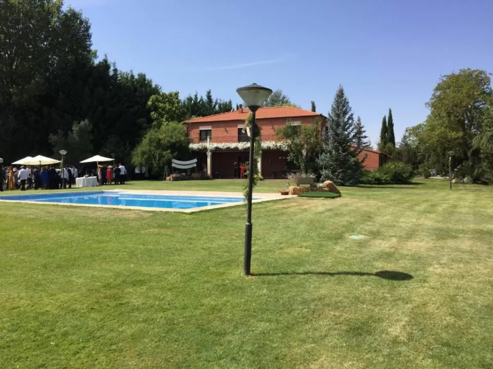 La Alberca