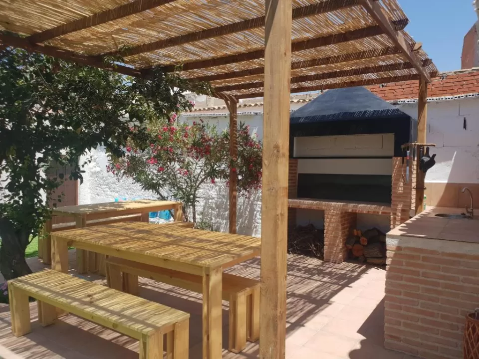Apartamento Casa Tía Sofía