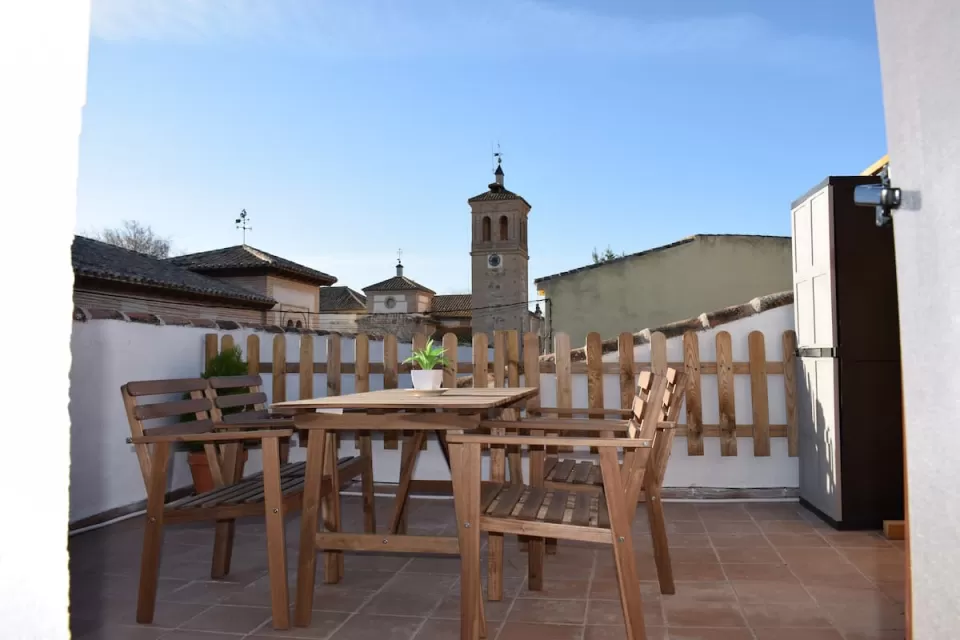Apartamento Mercedes