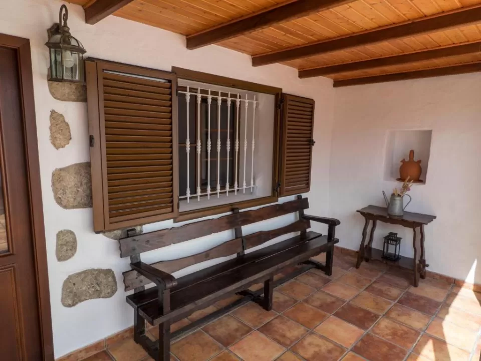 Cabaña de un dormitorio