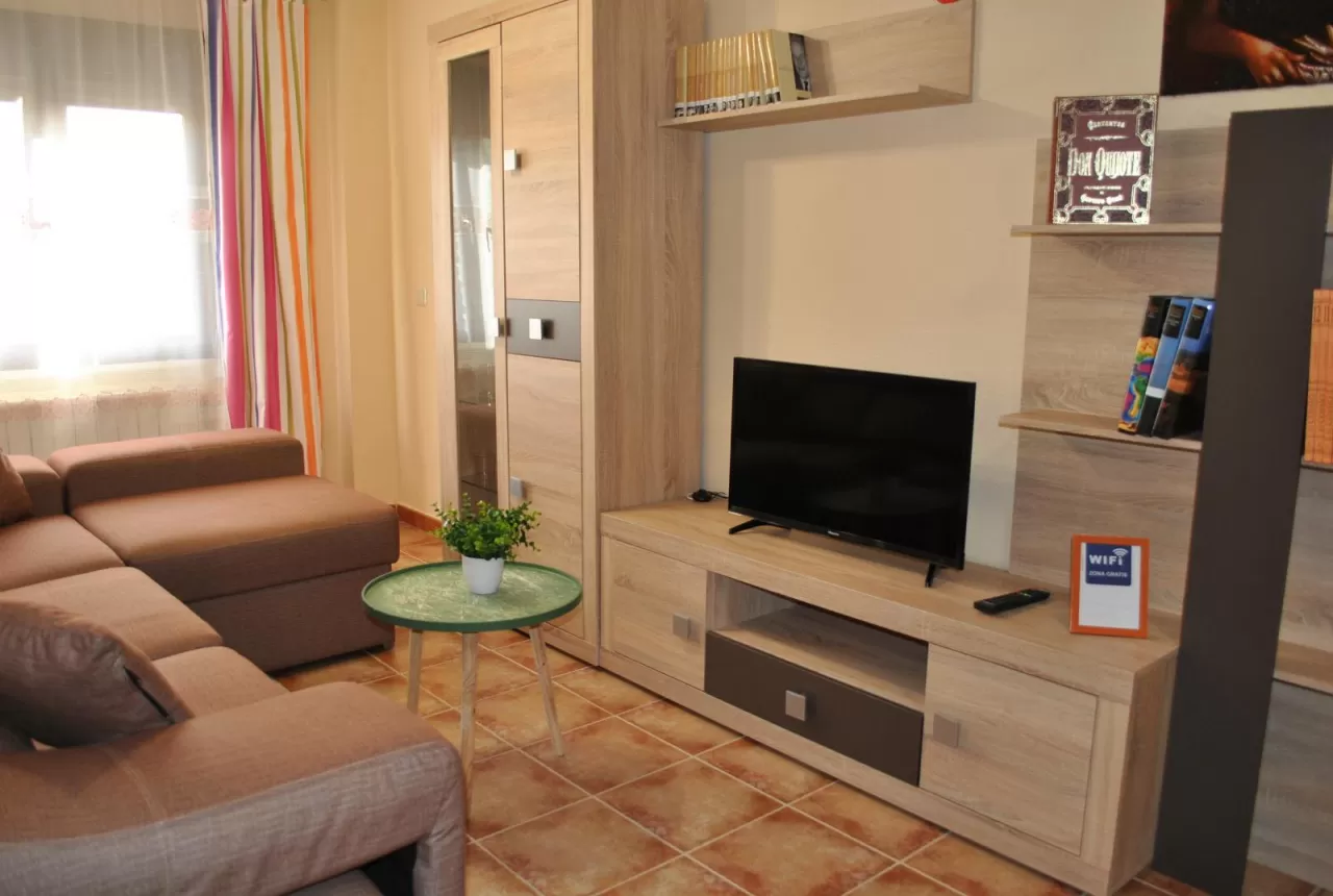 Apartamentos Turísticos Dulcinea