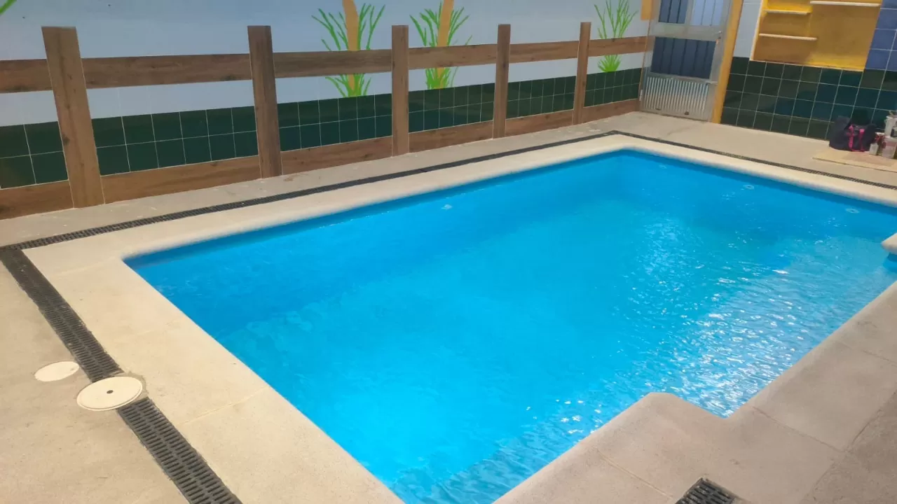 Casa Rural Baños de la Reina