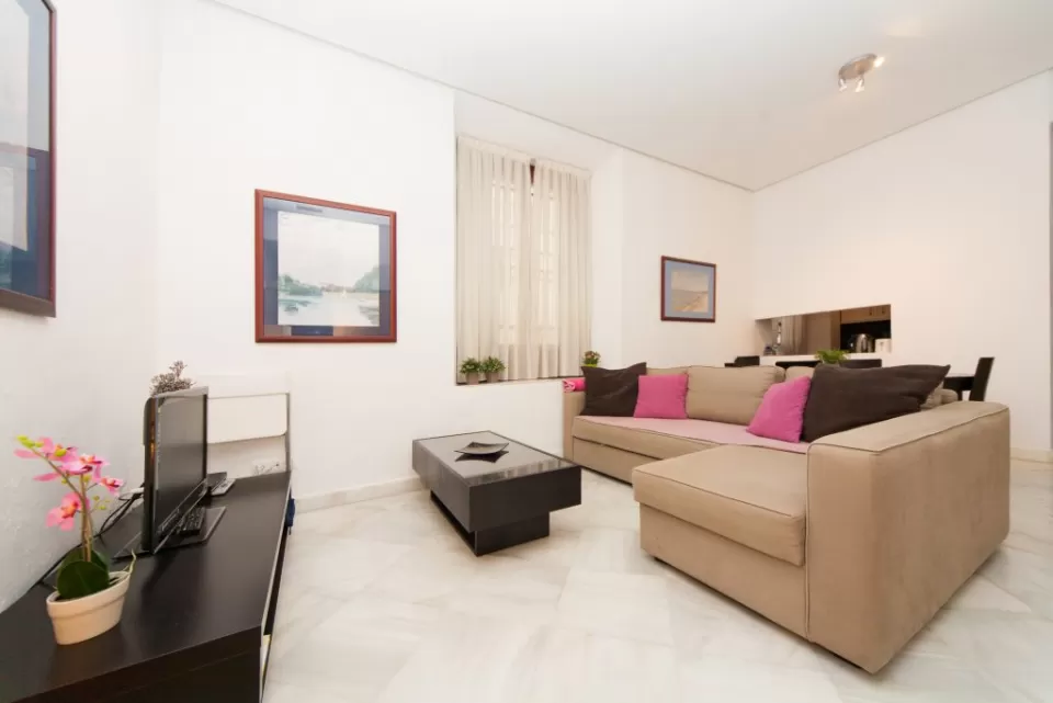 Apartments B and C
