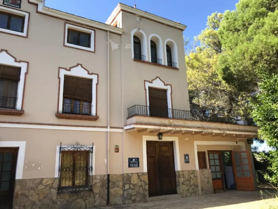 Masía de San Antonio