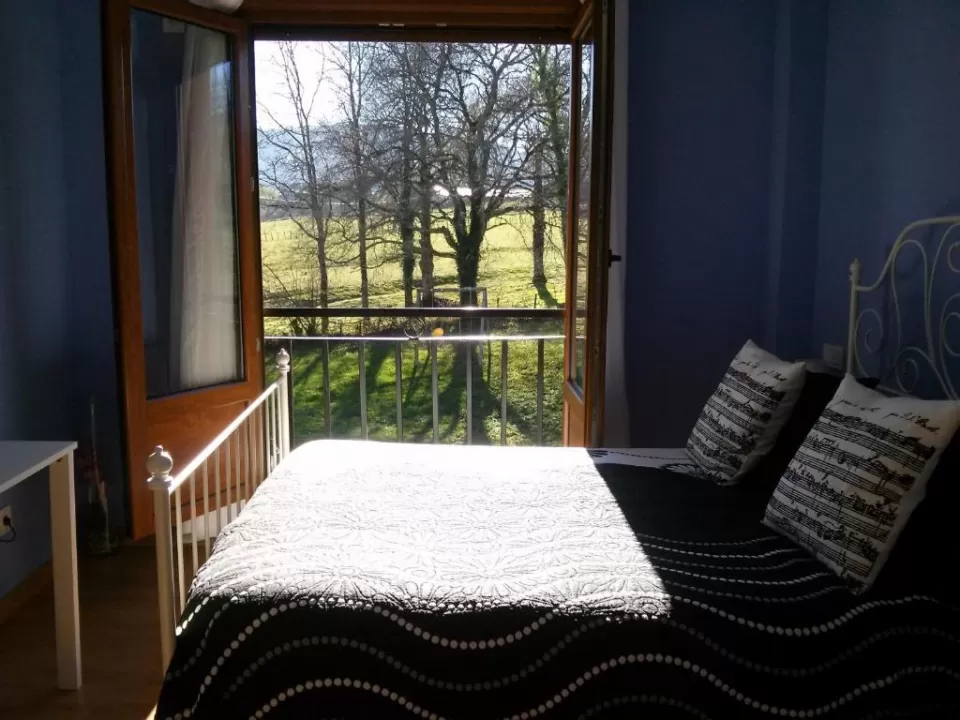 Habitación Encina con terraza