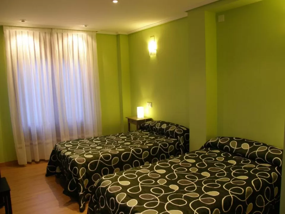 Habitación Avellano