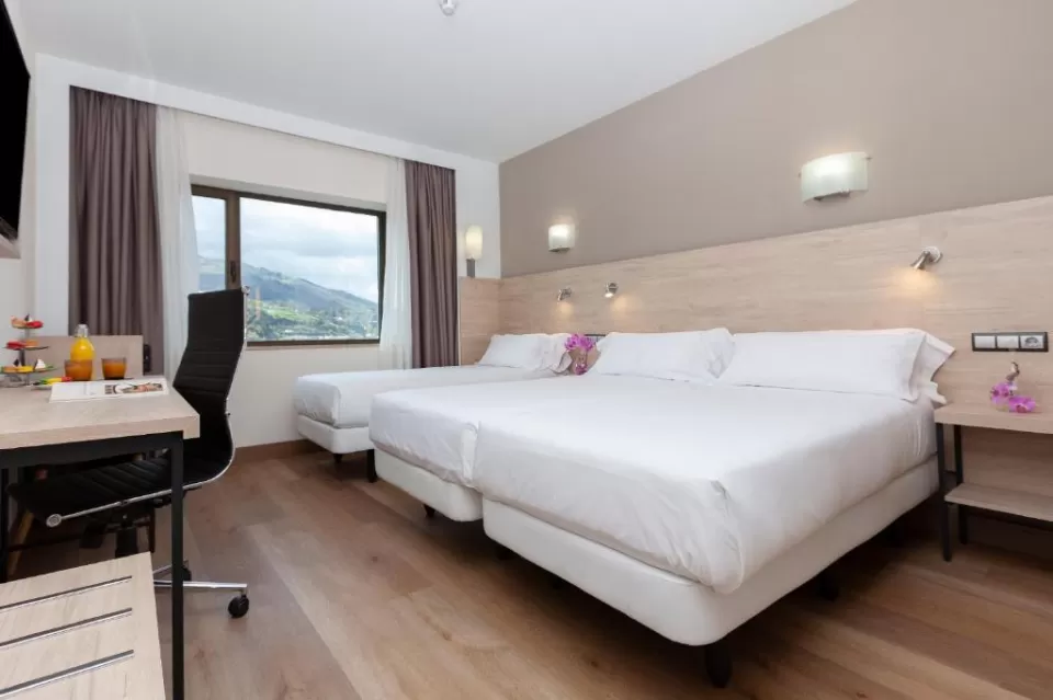 Habitación triple