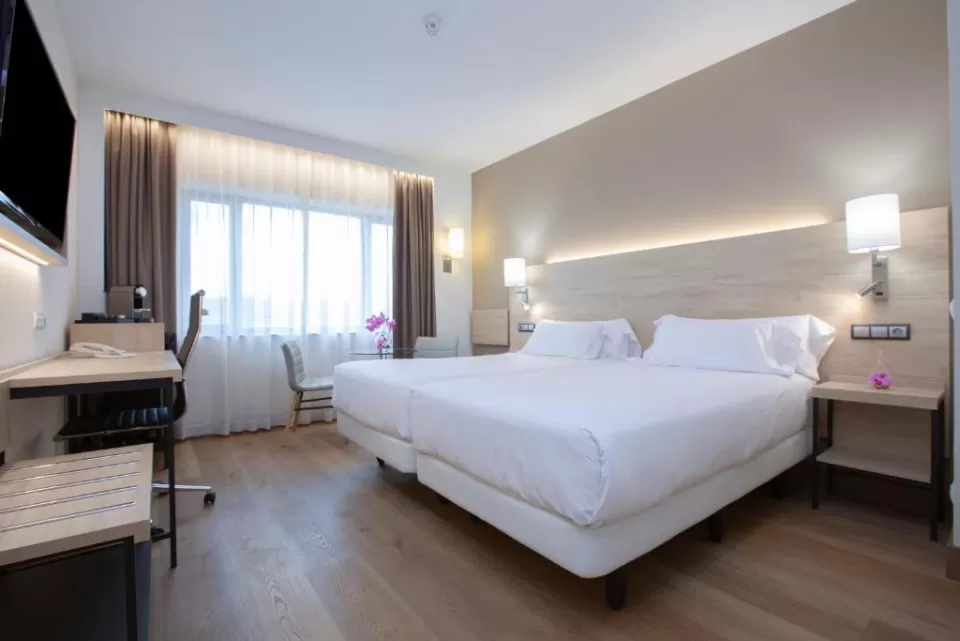 Habitación doble estándar