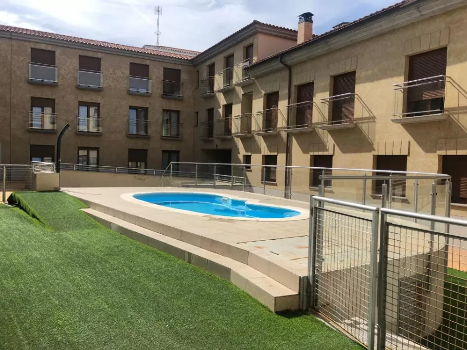 Apartamento Calisto y Melibea