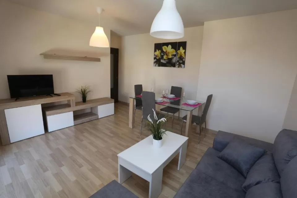 Apartamento Palacio de Anaya