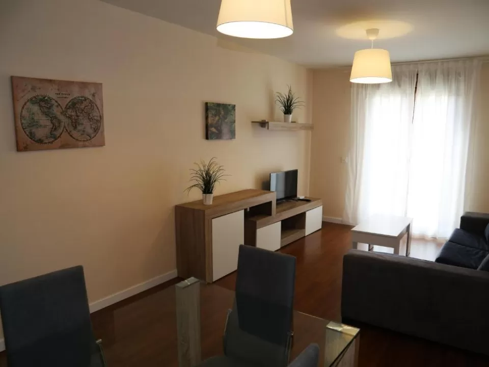 Apartamento Carmen Martín Gaite
