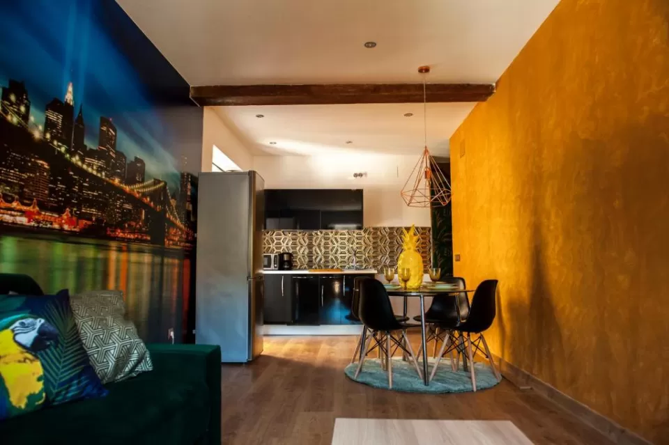 ArtSuite Santander- América
