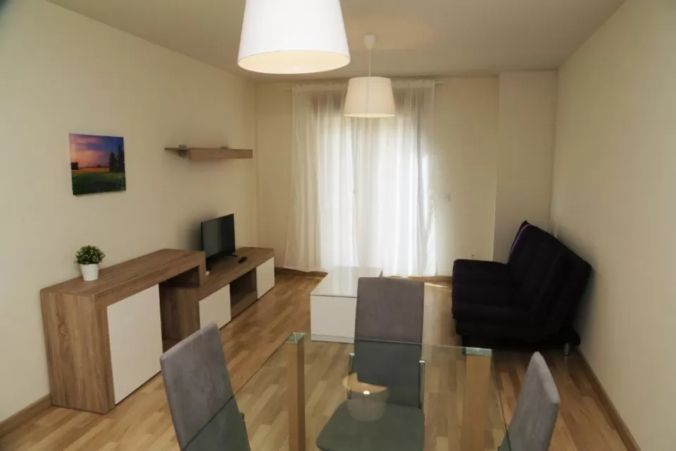 Apartamento Torres de la Clarecía