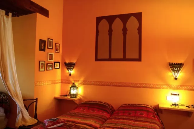 Superior quadruple room