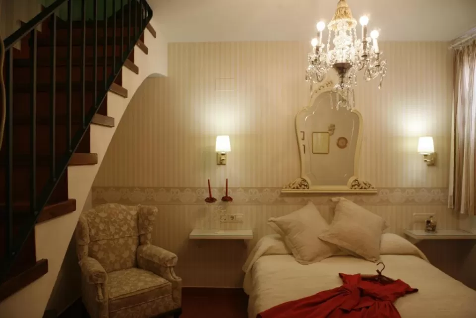 Duplex Quadruple Room